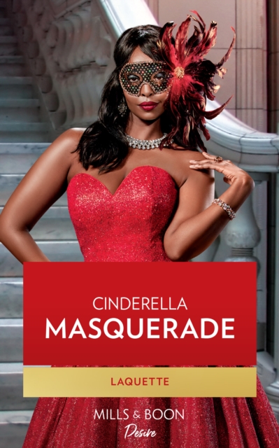 Cinderella Masquerade, EPUB eBook