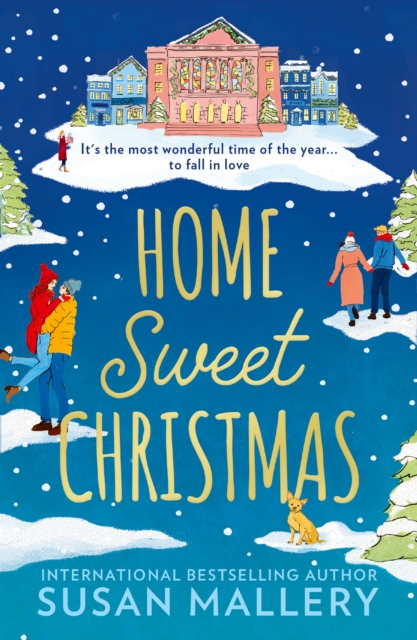 Home Sweet Christmas, EPUB eBook