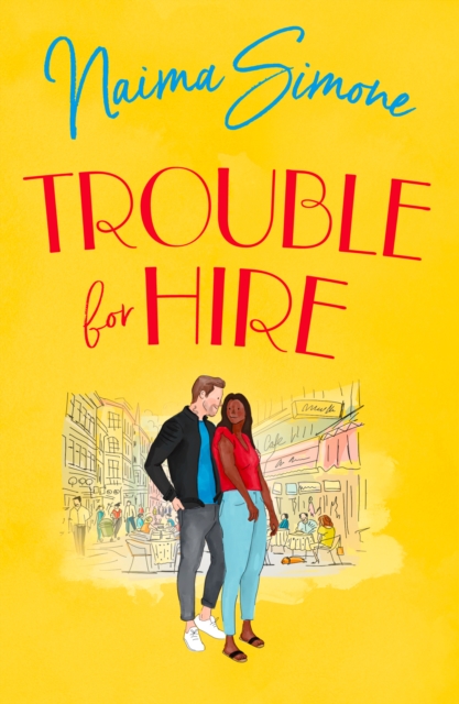 Trouble For Hire, EPUB eBook