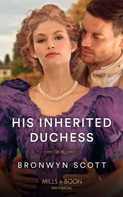 His Inherited Duchess, EPUB eBook