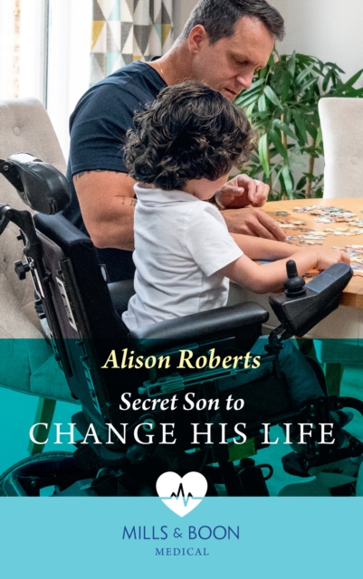 Secret Son To Change His Life, EPUB eBook