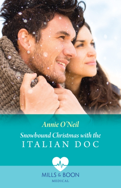 Snowbound Christmas With The Italian Doc, EPUB eBook