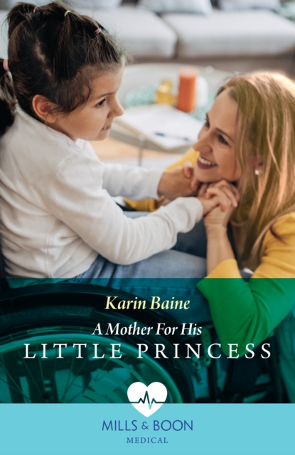 A Mother For His Little Princess, EPUB eBook