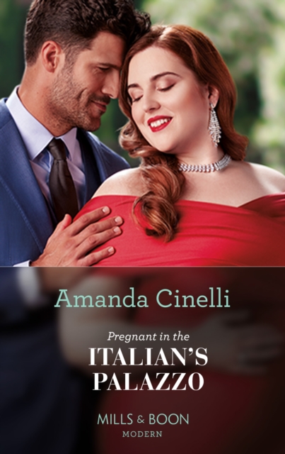 Pregnant In The Italian's Palazzo, EPUB eBook