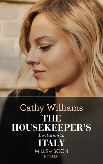 The Housekeeper's Invitation To Italy, EPUB eBook