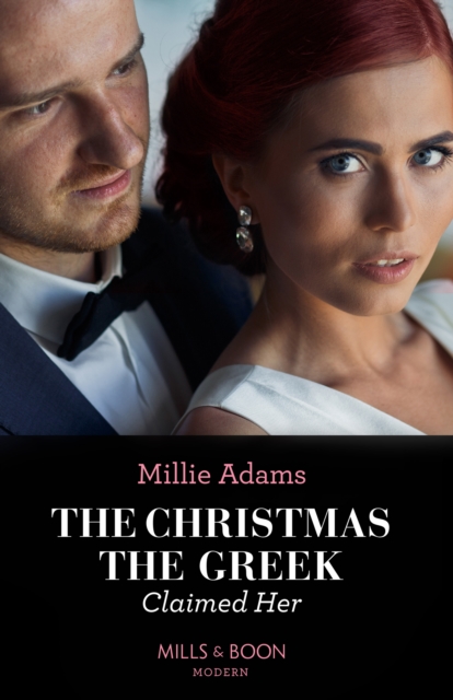 The Christmas The Greek Claimed Her, EPUB eBook