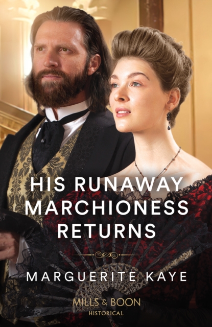 His Runaway Marchioness Returns, EPUB eBook