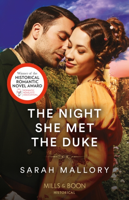 The Night She Met The Duke, EPUB eBook