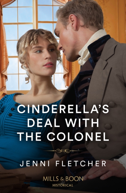 Cinderella's Deal With The Colonel, EPUB eBook