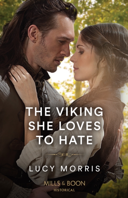 The Viking She Loves To Hate, EPUB eBook