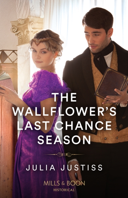 The Wallflower's Last Chance Season, EPUB eBook