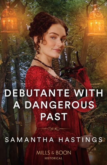 Debutante With A Dangerous Past, EPUB eBook