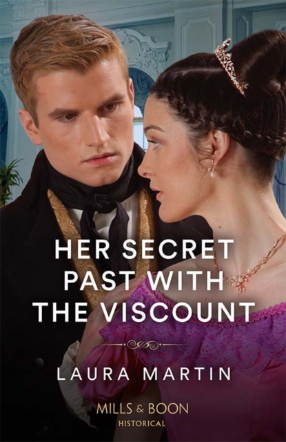 Her Secret Past With The Viscount, EPUB eBook