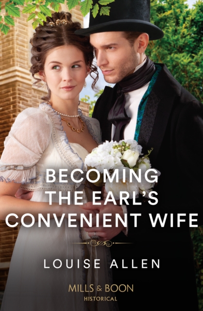 Becoming The Earl's Convenient Wife, EPUB eBook