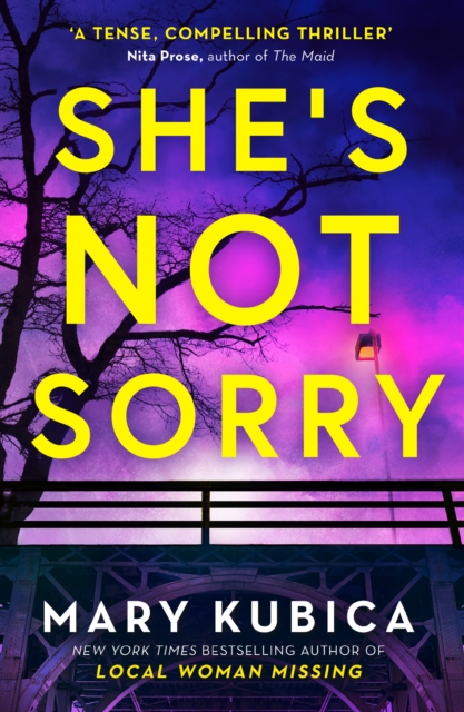She's Not Sorry, EPUB eBook