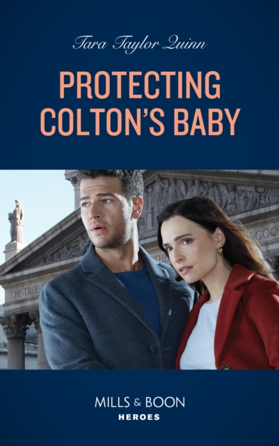 The Protecting Colton's Baby, EPUB eBook
