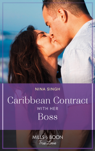 Caribbean Contract With Her Boss, EPUB eBook