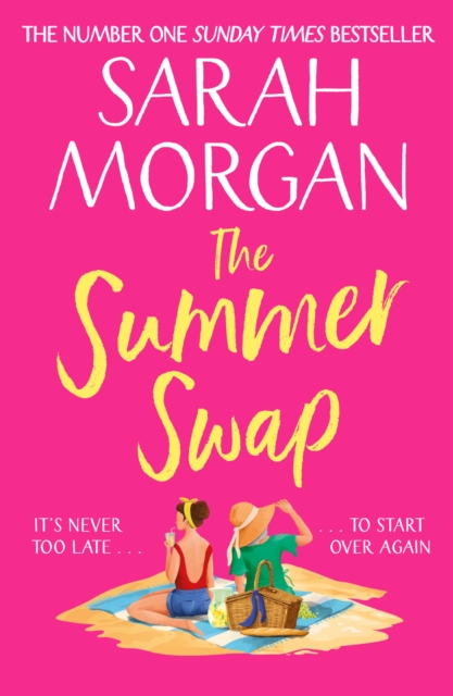 The Summer Swap, EPUB eBook