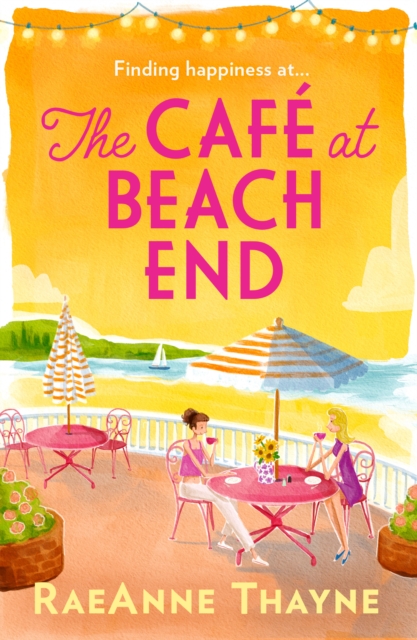 The Cafe At Beach End, EPUB eBook