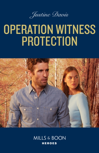 Operation Witness Protection, EPUB eBook