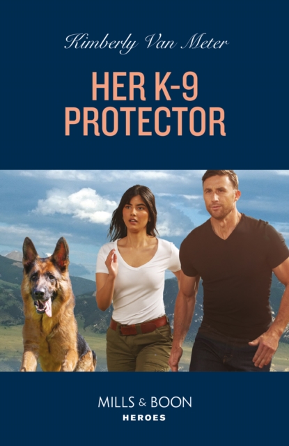 Her K-9 Protector, EPUB eBook