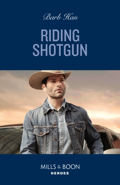 Riding Shotgun, EPUB eBook