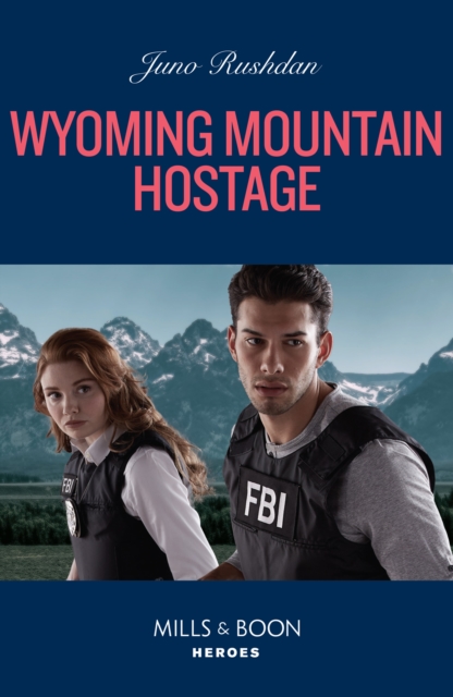 Wyoming Mountain Hostage, EPUB eBook