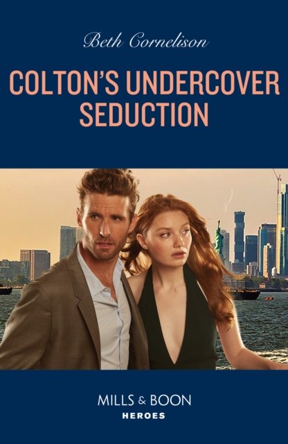 Colton's Undercover Seduction, EPUB eBook