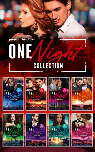 The One Night Collection, EPUB eBook