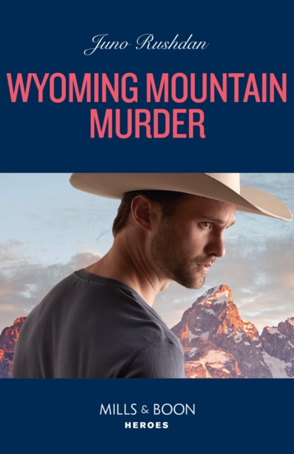 Wyoming Mountain Murder, EPUB eBook