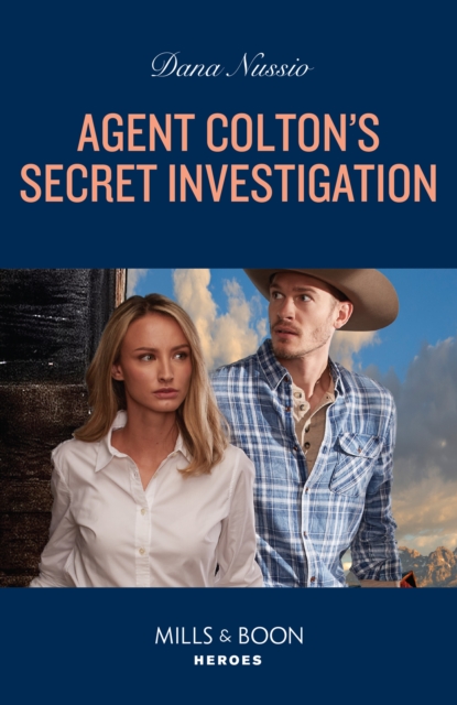Agent Colton's Secret Investigation, EPUB eBook