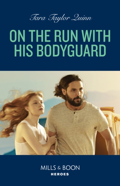 On The Run With His Bodyguard, EPUB eBook