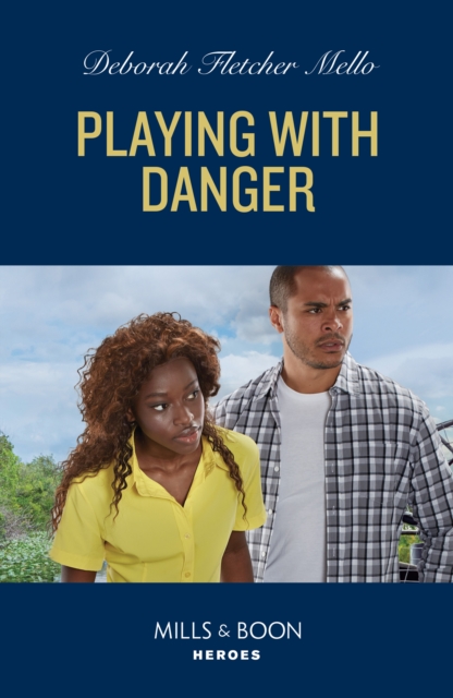 Playing With Danger, EPUB eBook