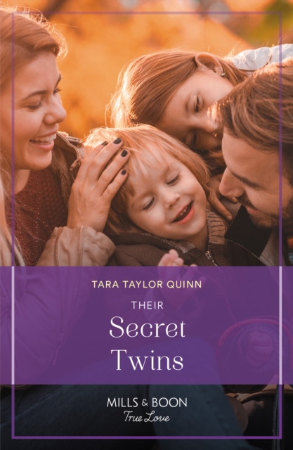 Their Secret Twins, EPUB eBook