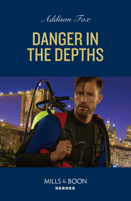 Danger In The Depths, EPUB eBook