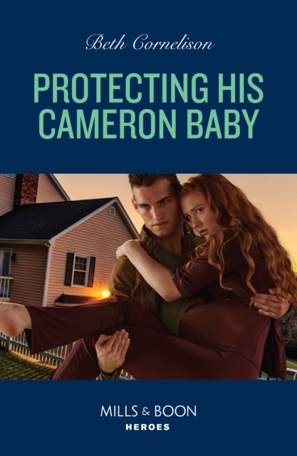 Protecting His Cameron Baby, EPUB eBook