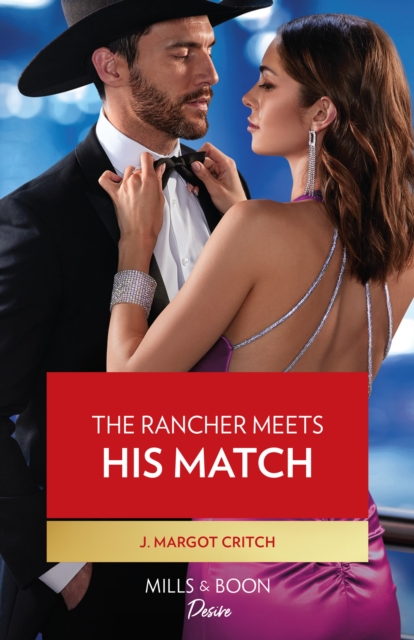 The Rancher Meets His Match, EPUB eBook