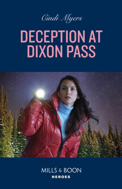 Deception At Dixon Pass, EPUB eBook