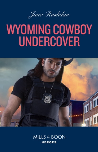 Wyoming Cowboy Undercover, EPUB eBook