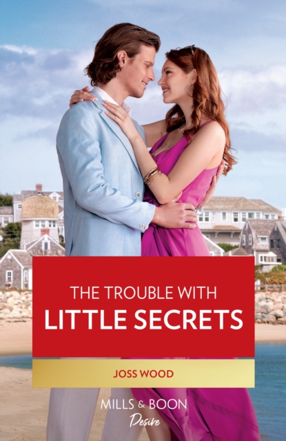 The Trouble With Little Secrets, EPUB eBook