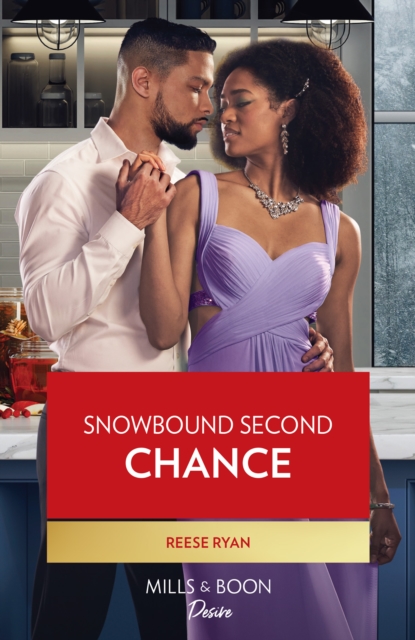 Snowbound Second Chance, EPUB eBook