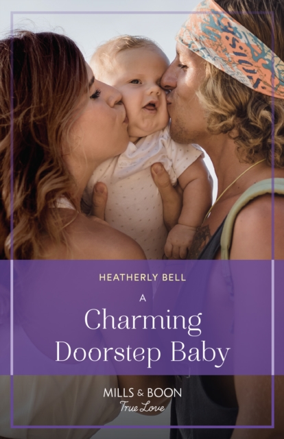 A Charming Doorstep Baby, EPUB eBook