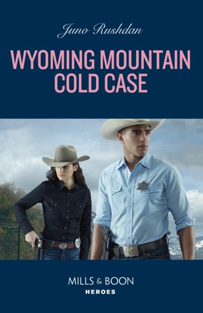 Wyoming Mountain Cold Case, EPUB eBook