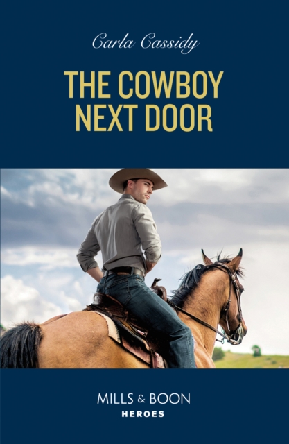 The Cowboy Next Door, EPUB eBook