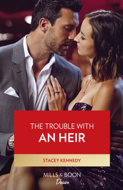 The Trouble With An Heir, EPUB eBook