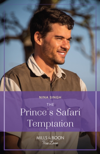 The Prince's Safari Temptation, EPUB eBook