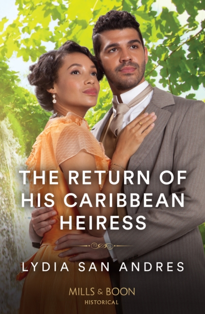 The Return Of His Caribbean Heiress, EPUB eBook