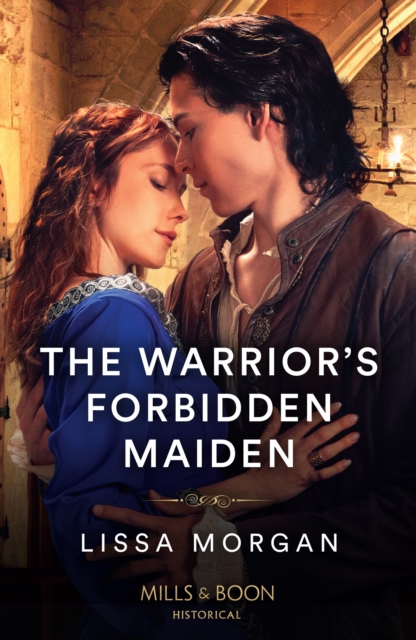 The Warrior's Forbidden Maiden, EPUB eBook