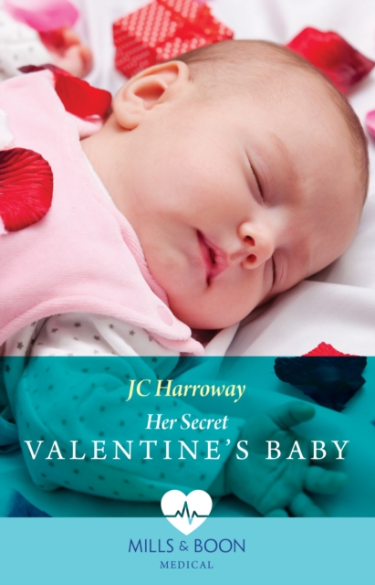 Her Secret Valentine's Baby, EPUB eBook