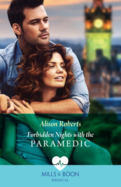 Forbidden Nights With The Paramedic, EPUB eBook